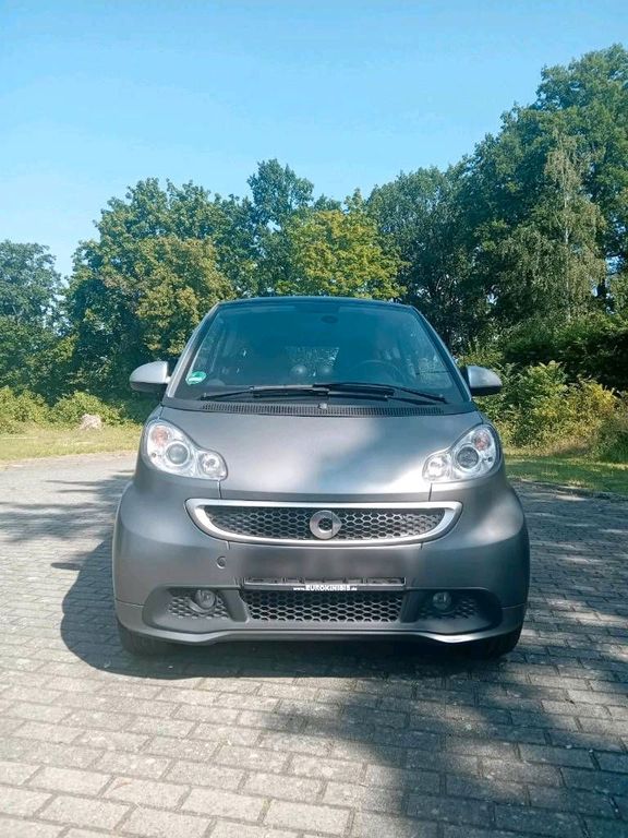 Smart Fortwo 2014