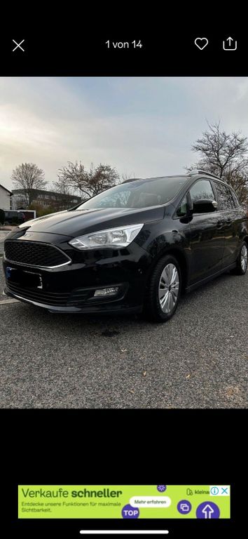 Ford C-Max 2015