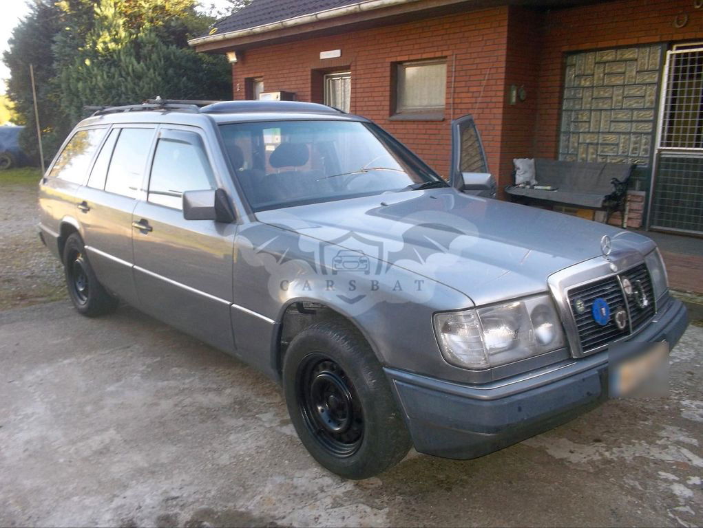 Mercedes-Benz 250 1993