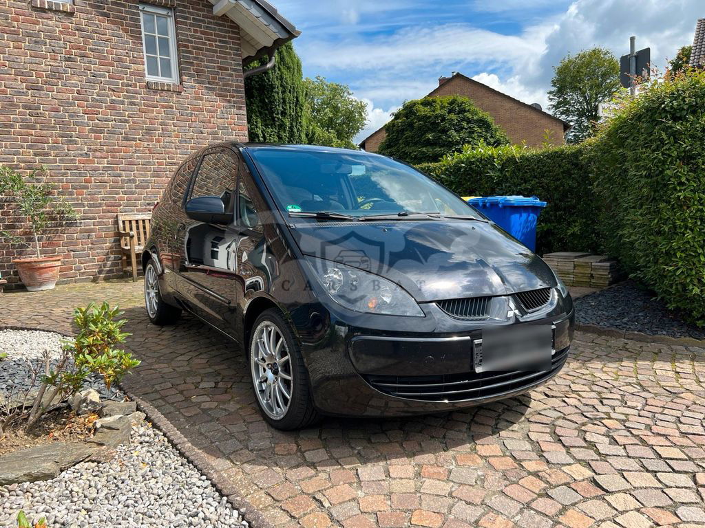 Mitsubishi Colt 2008