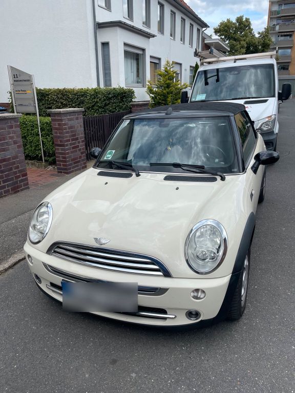 Mini Cooper 2006