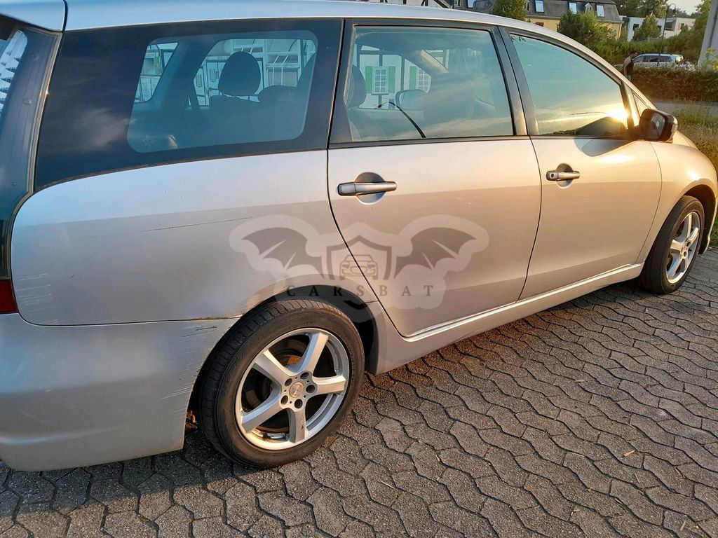 Mitsubishi ASX 2006
