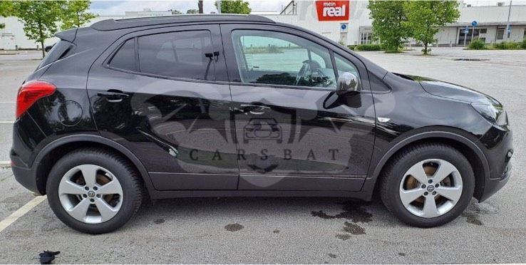 Opel Mokka X 2017
