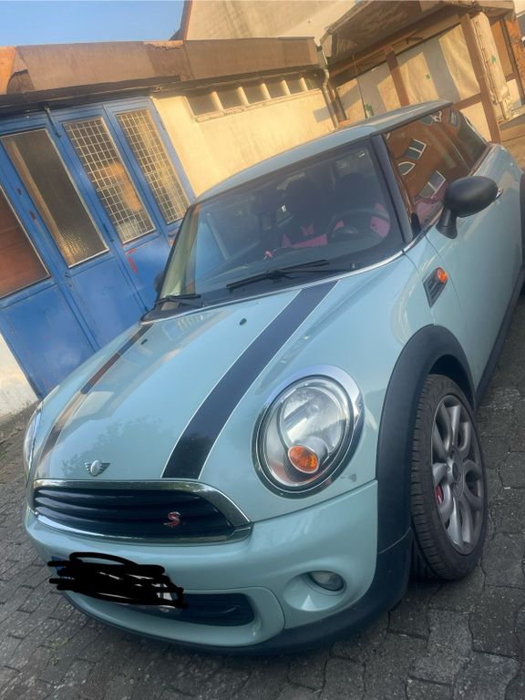 Mini Cooper 2011