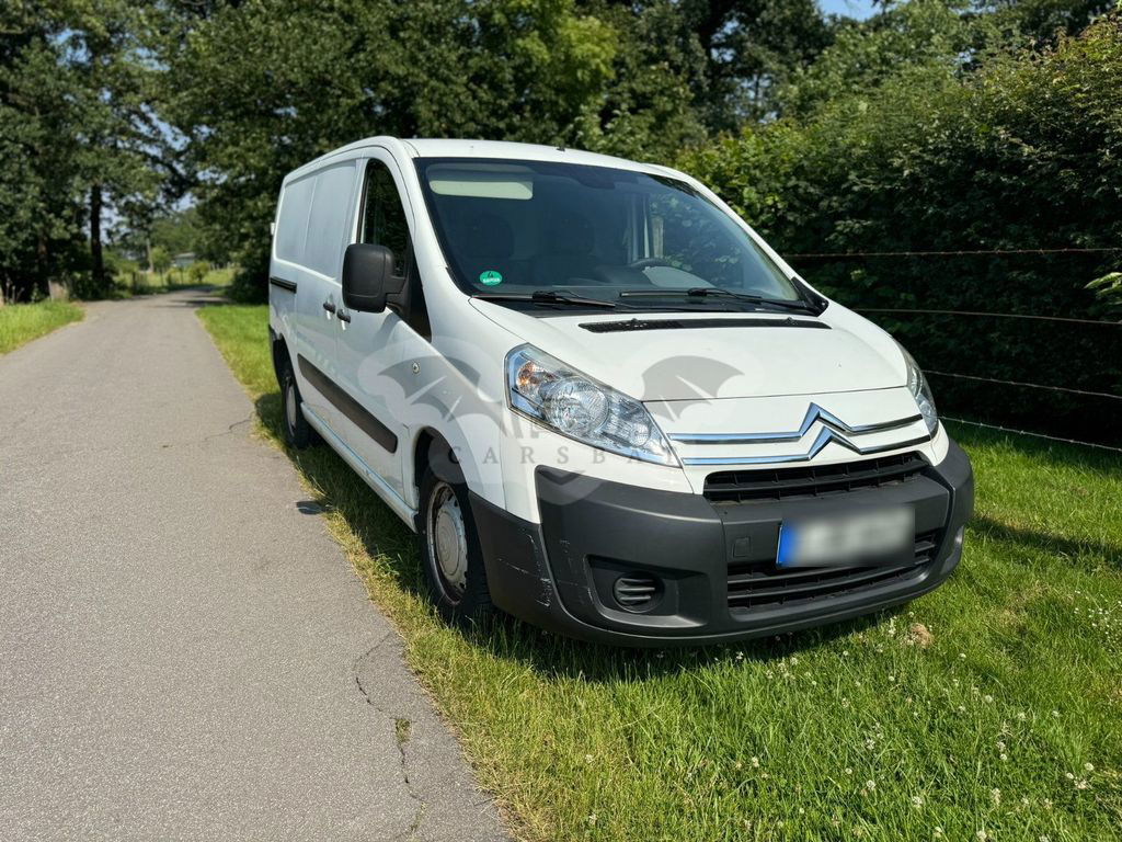 Citroën Jumpy 2009