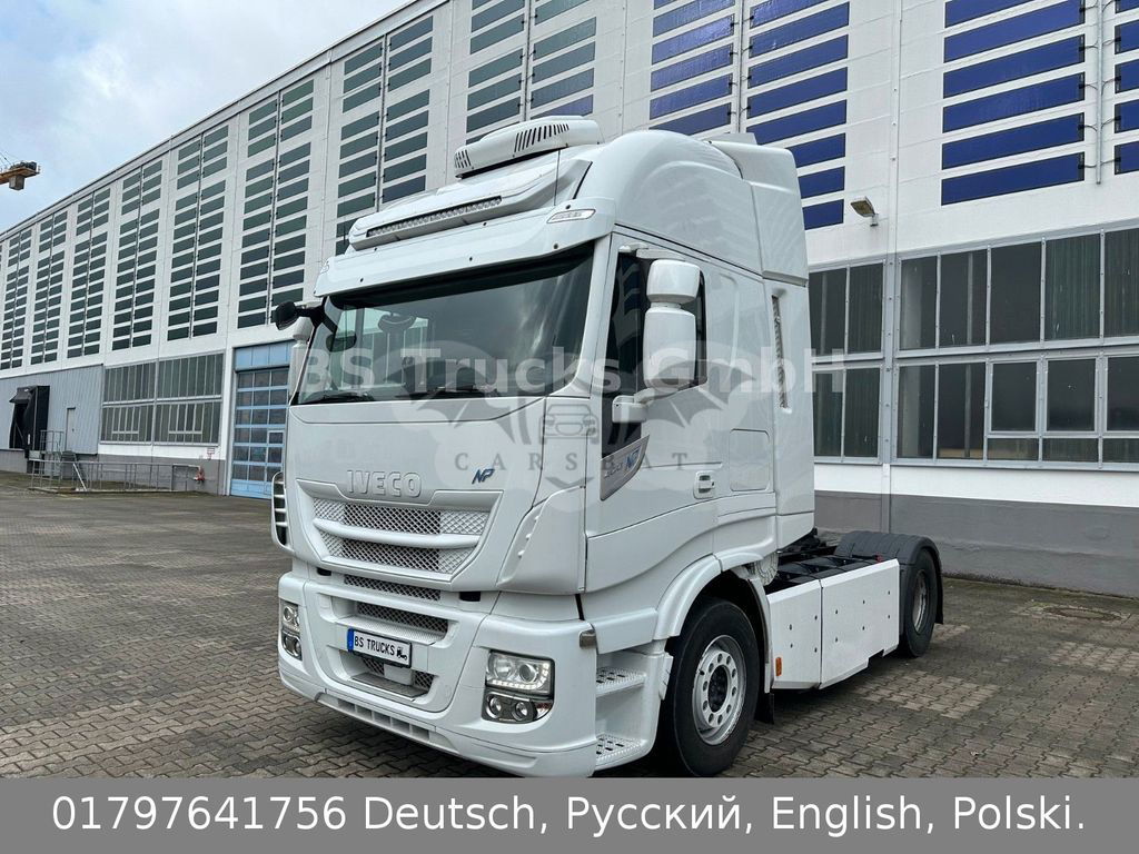Iveco Stralis 2019