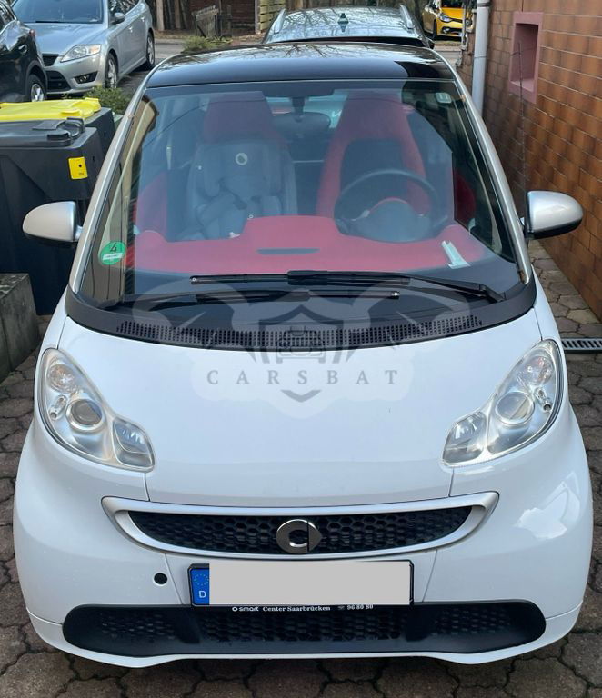 Smart Fortwo 2014