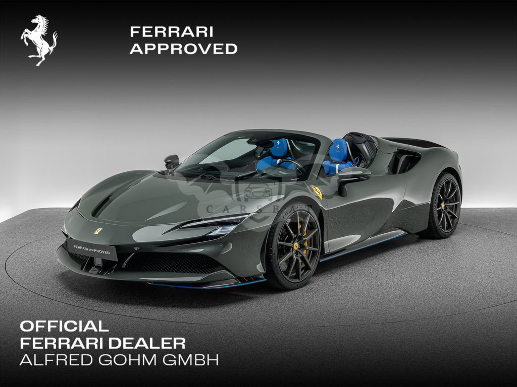 Ferrari SF90 2022