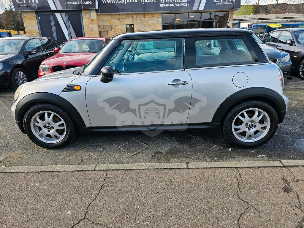 Mini Cooper 2008