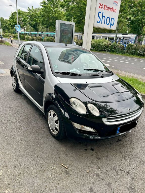 Smart Forfour 2005