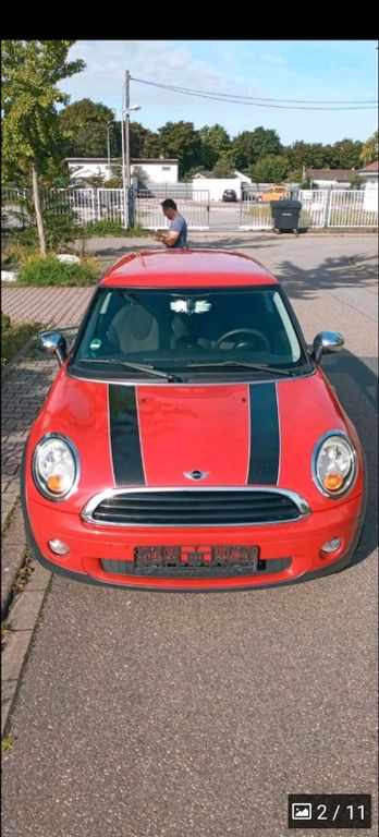 Mini Cooper 2009