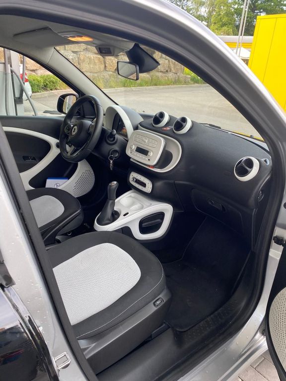 Smart Forfour 2015