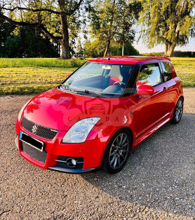 Suzuki Swift 2010