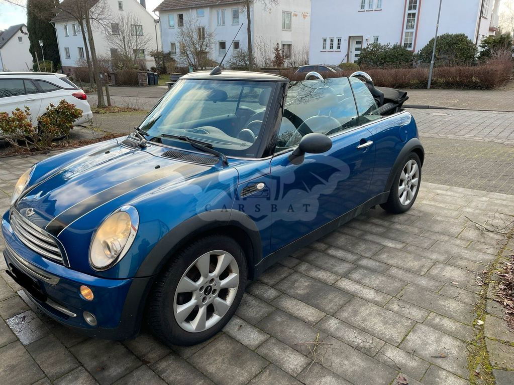Mini Cabrio 2006