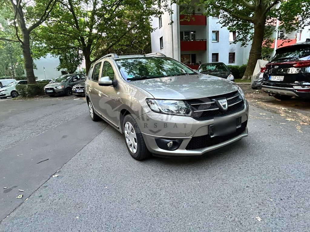 Dacia Logan 2014