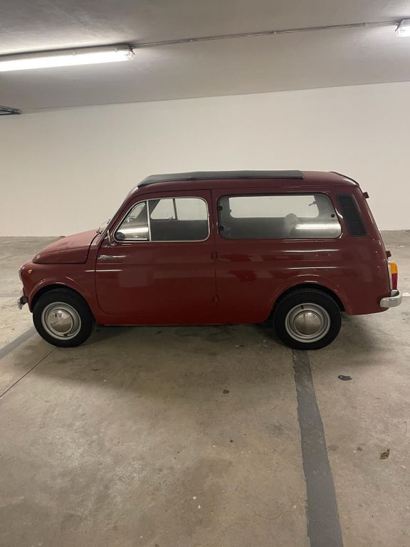 Fiat 500 1977