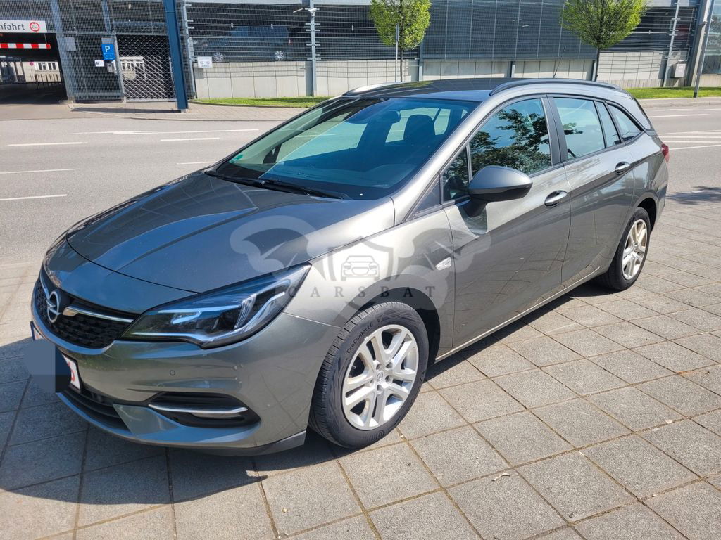 Opel Astra 2020