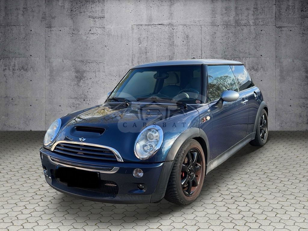 Mini John Cooper Works 2005