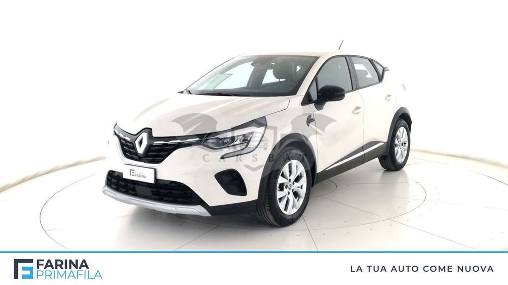 Renault Captur 2020