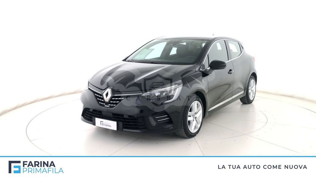 Renault Clio 2021