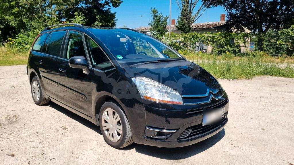 Citroën C4 Picasso 2009