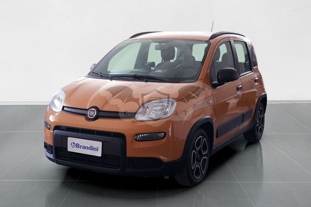 Fiat Panda 2022