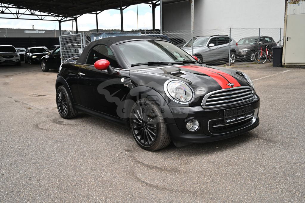 Mini Cooper 2012