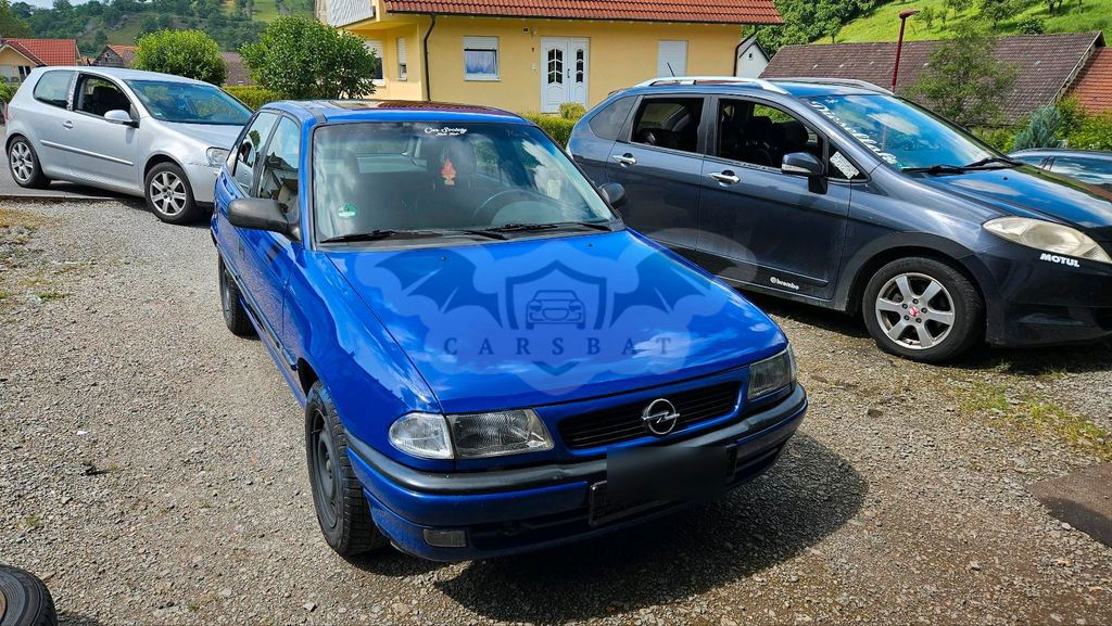 Opel Astra 1997