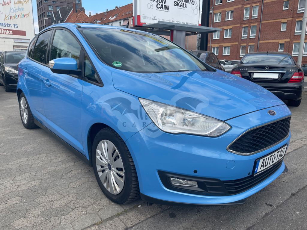 Ford C-Max 2016