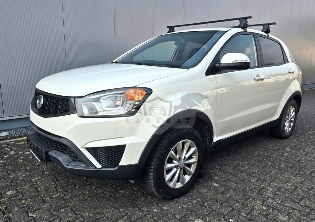 Ssangyong / KG Mobility Korando 2014