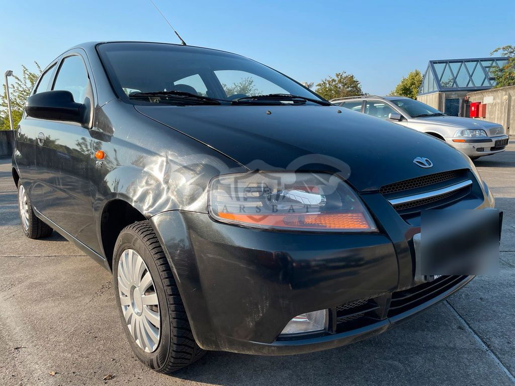 Daewoo Kalos 2003
