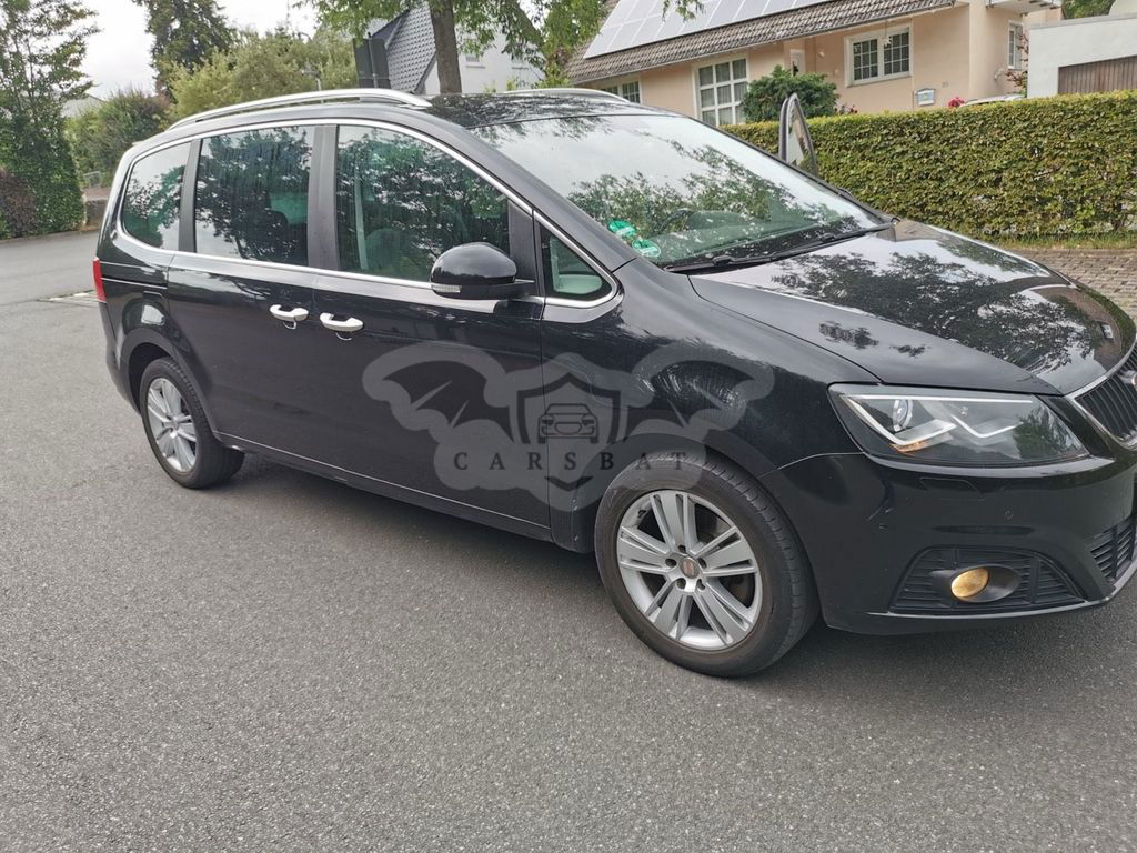 Seat Alhambra 2013