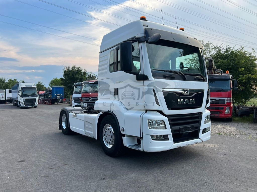 MAN TGX 2020