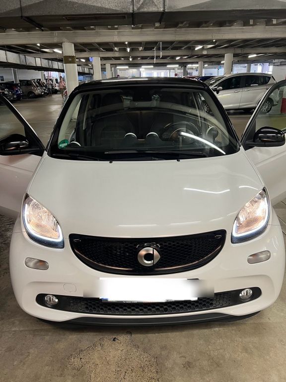 Smart Forfour 2015