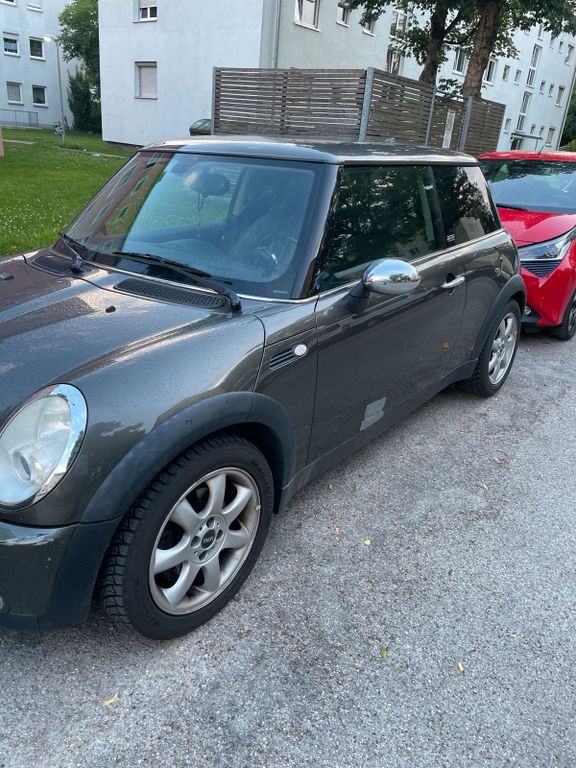 Mini One 2006