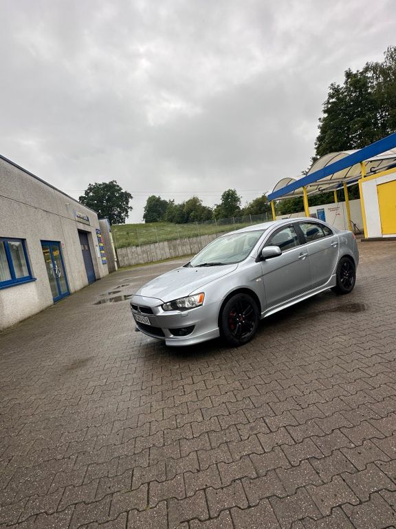 Mitsubishi Lancer 2007