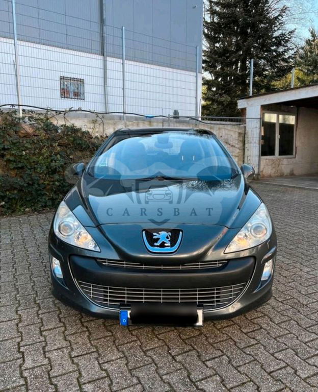 Peugeot 3008 2003