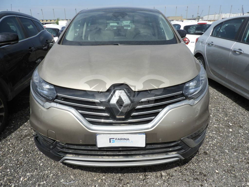 Renault Espace 2020