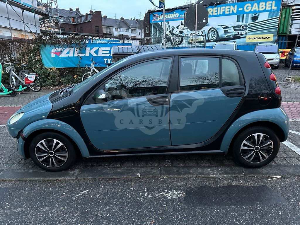 Smart Forfour 2005