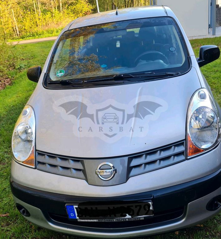 Nissan Note 2006