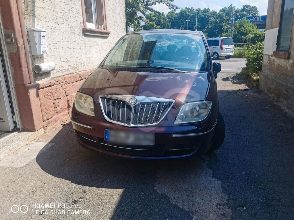 Lancia Phedra 2009