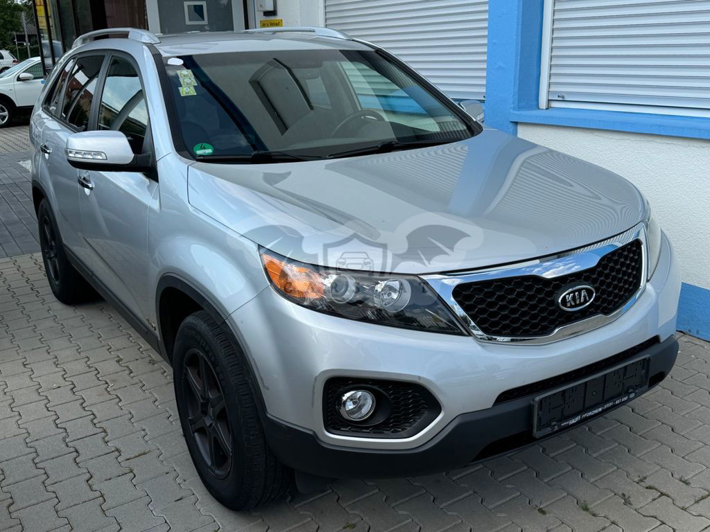 Kia Sorento 2010