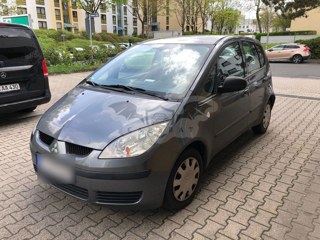 Mitsubishi Colt 2008