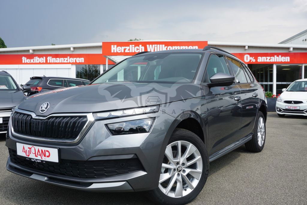 Skoda Kamiq 2023