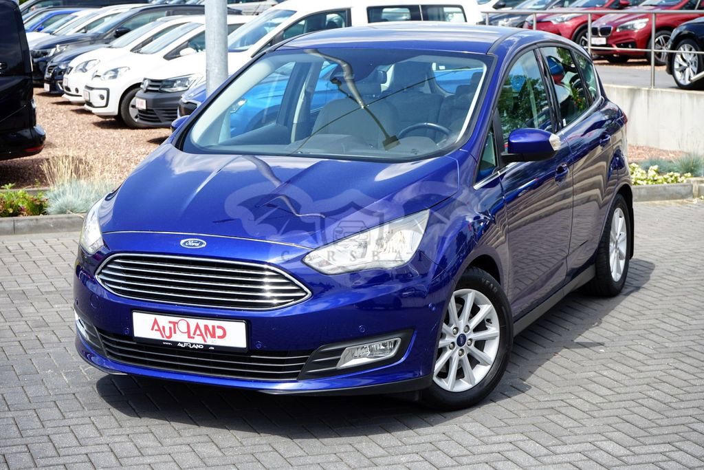 Ford C-Max 2016