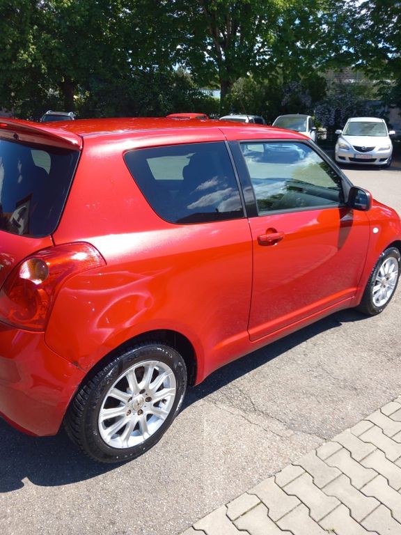 Suzuki Swift 2011