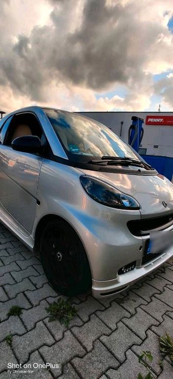 Smart Fortwo 2011