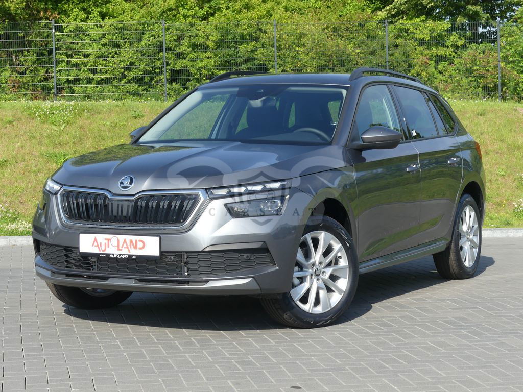 Skoda Kamiq 2023