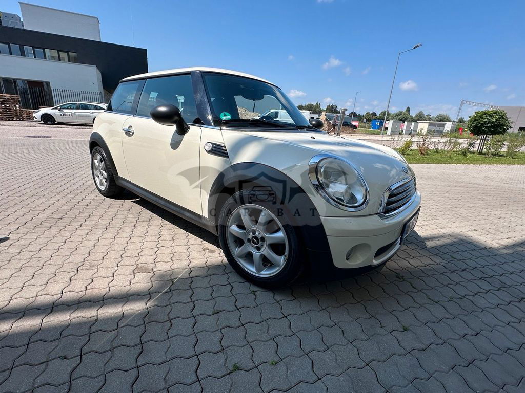 Mini Cooper 2009