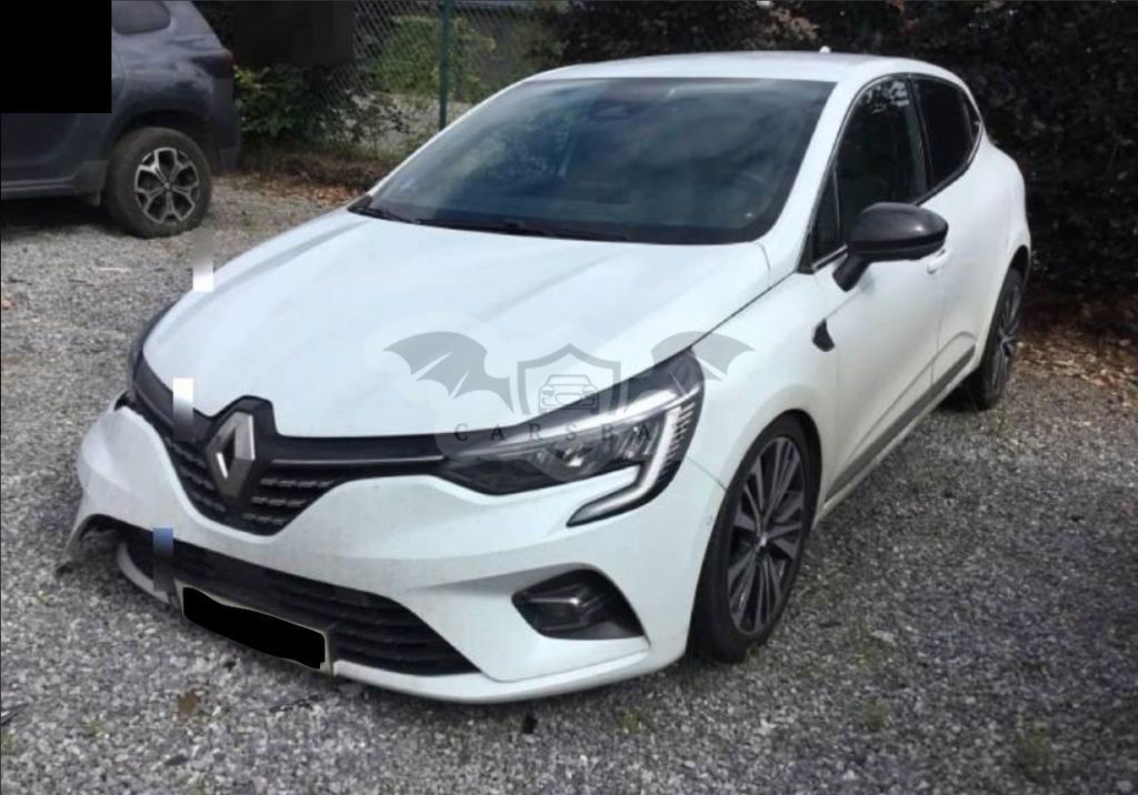 Renault Clio 2021